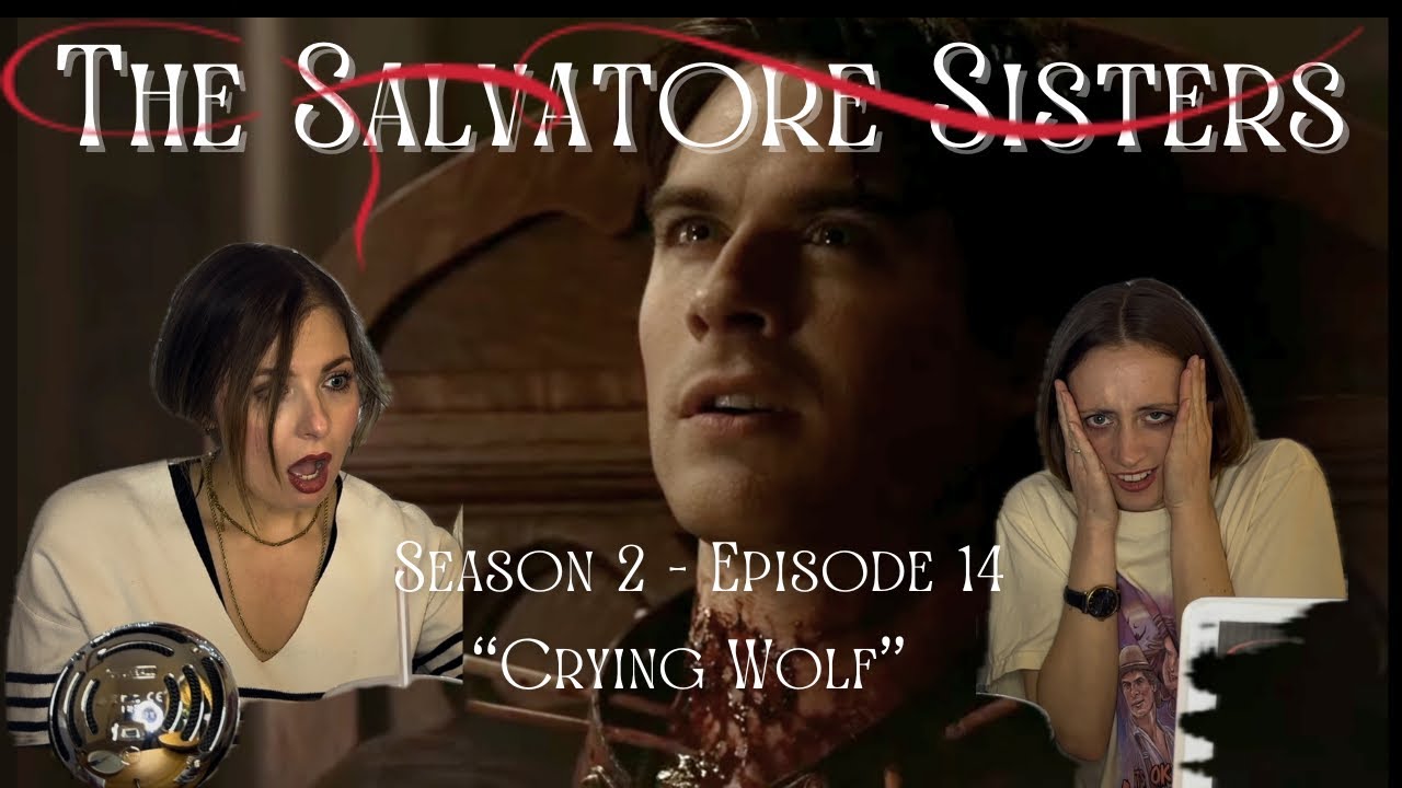 The Vampire Diaries | 2x14 | "Crying Wolf" REACTION AND REVIEW