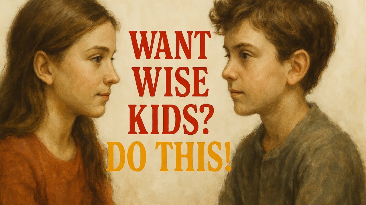 How to Raise Wise Kids