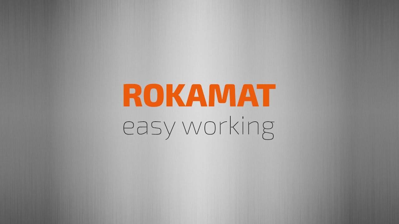 ROKAMAT – easy working [Original Video]