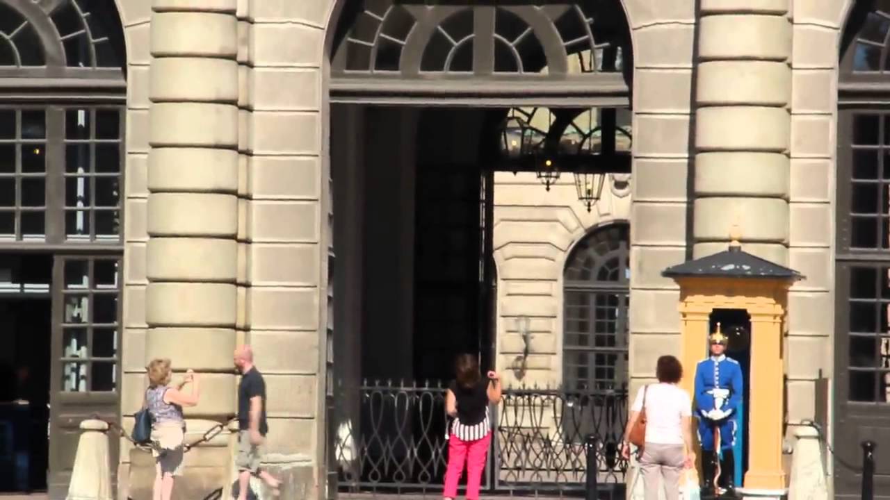 Kungliga Slottet (Stockholm Royal Palace) 1