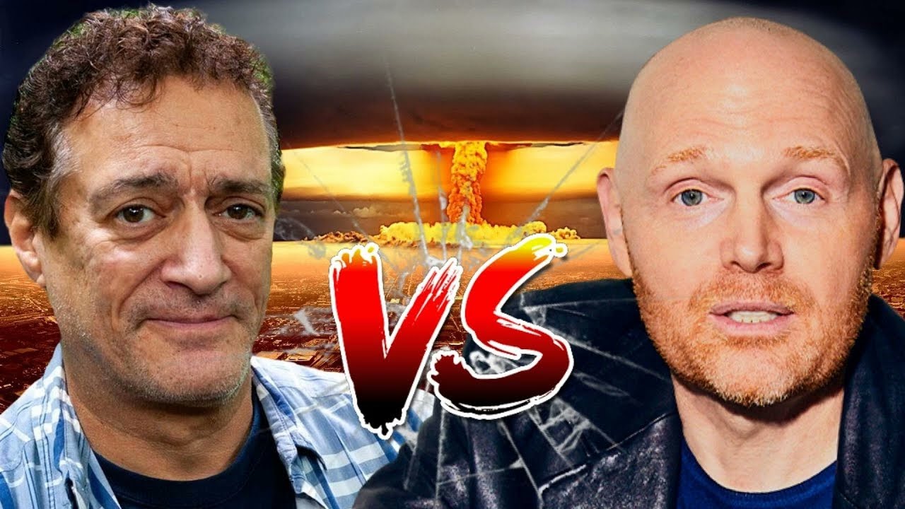 Jim Norton On Cumia Getting Kicked Out - 