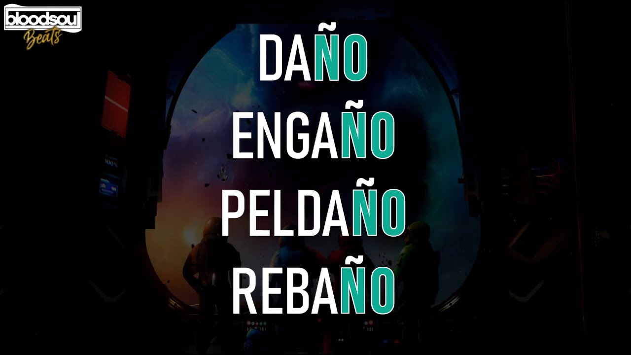 BASE DE RAP CON PALABRAS🔥ENTRENAMIENTO PARA IMPROVISAR RAP🎤#050