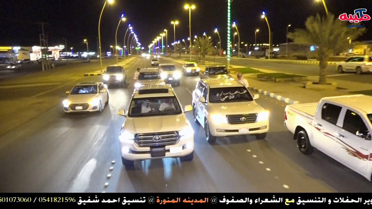 حفل الشيخ عوض مبطي الذيب وابناء مناور مبطي الذيب بمناسبة زواج ابناءهم
