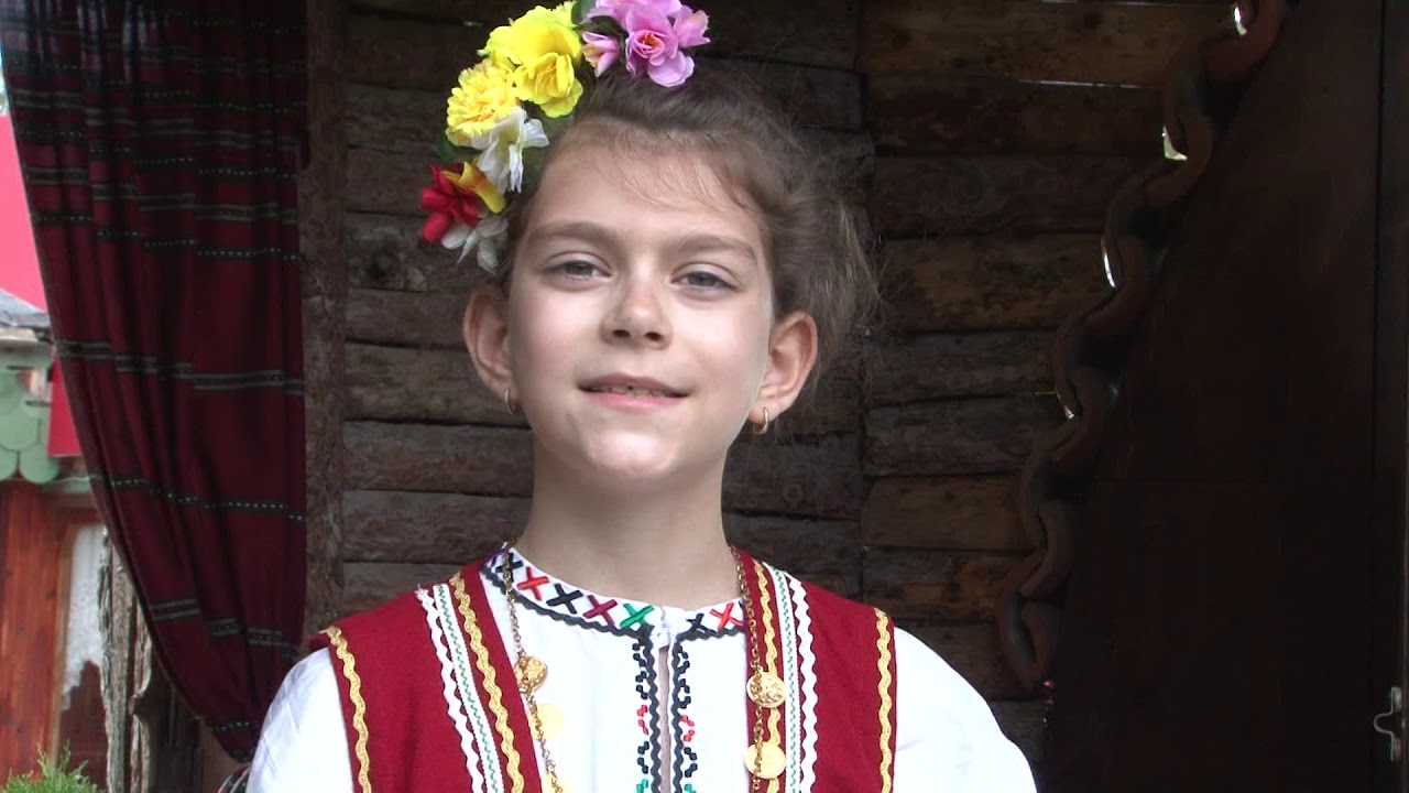 Михаела Стоянова- Хей, мъри, калъм Калино