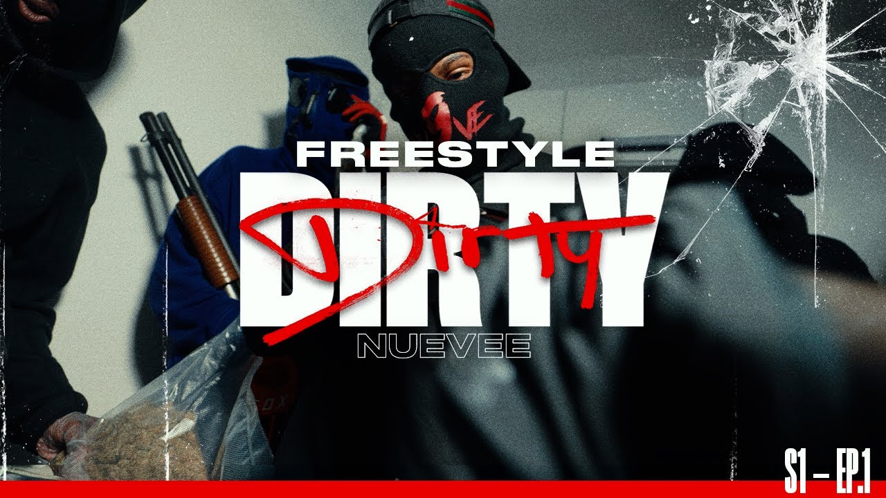 NUEVEE - RODAVE FREESTYLE DIRTY [S1 - EP.1]