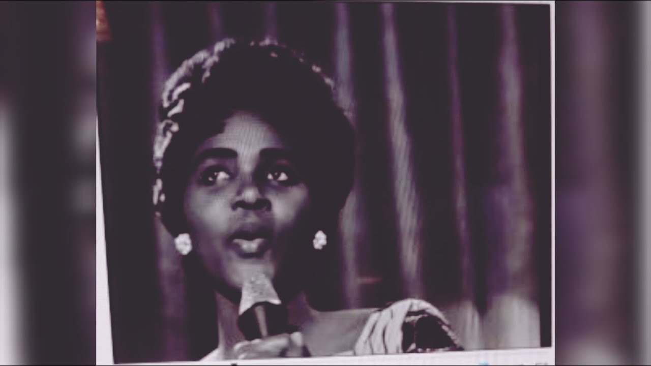 Bella BELLOW présente son premier disque (1968) | Archive AATG