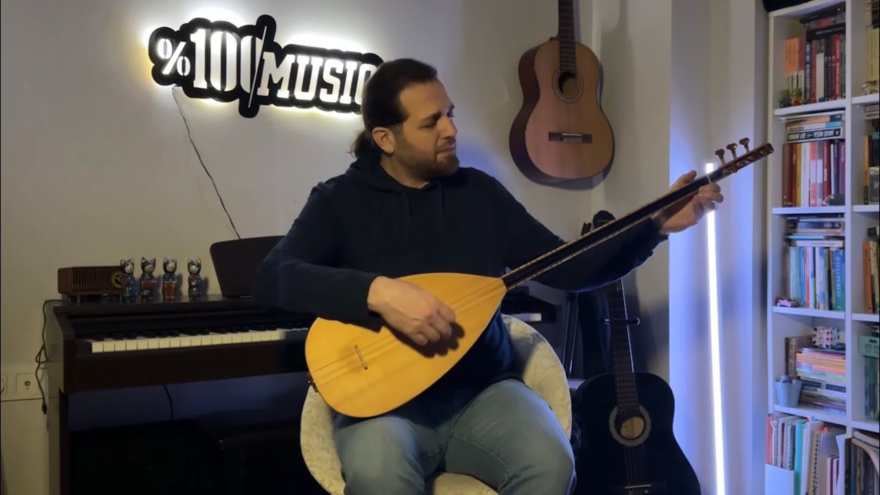 BURAK BİLGİLİ - YORULDUM YORGUNUM