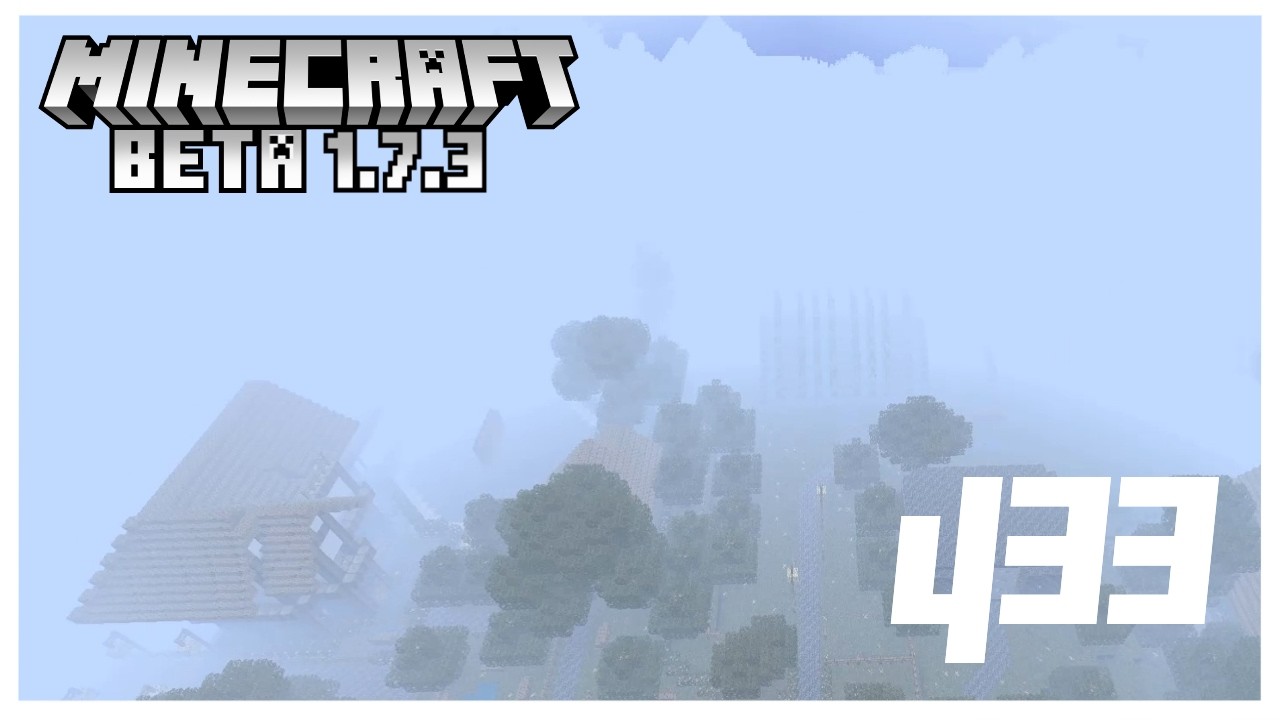 Let's Play Minecraft Beta [German] - #433 | Abriss des Aufrisses