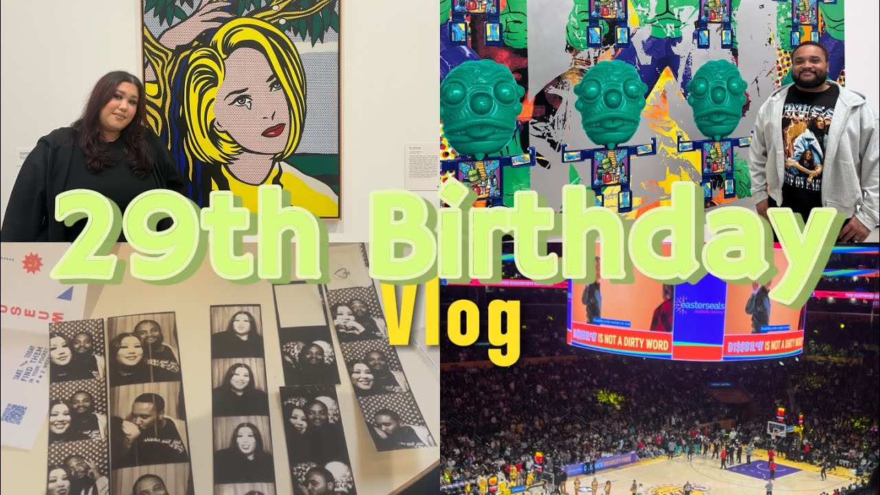 Paid Adventures - Vlog #11 (My Birthday today)