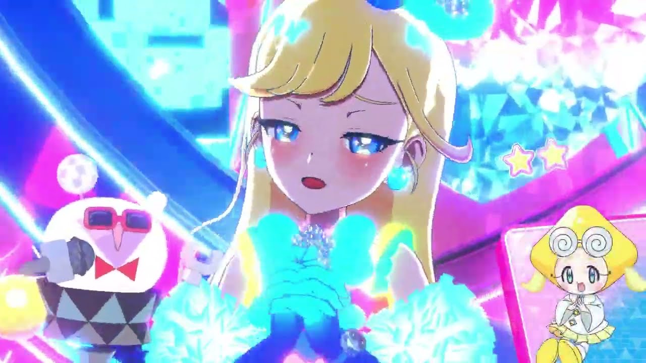【ひみつのアイプリ】ぴかぴかマイストーリーやってきました【リング４弾】
