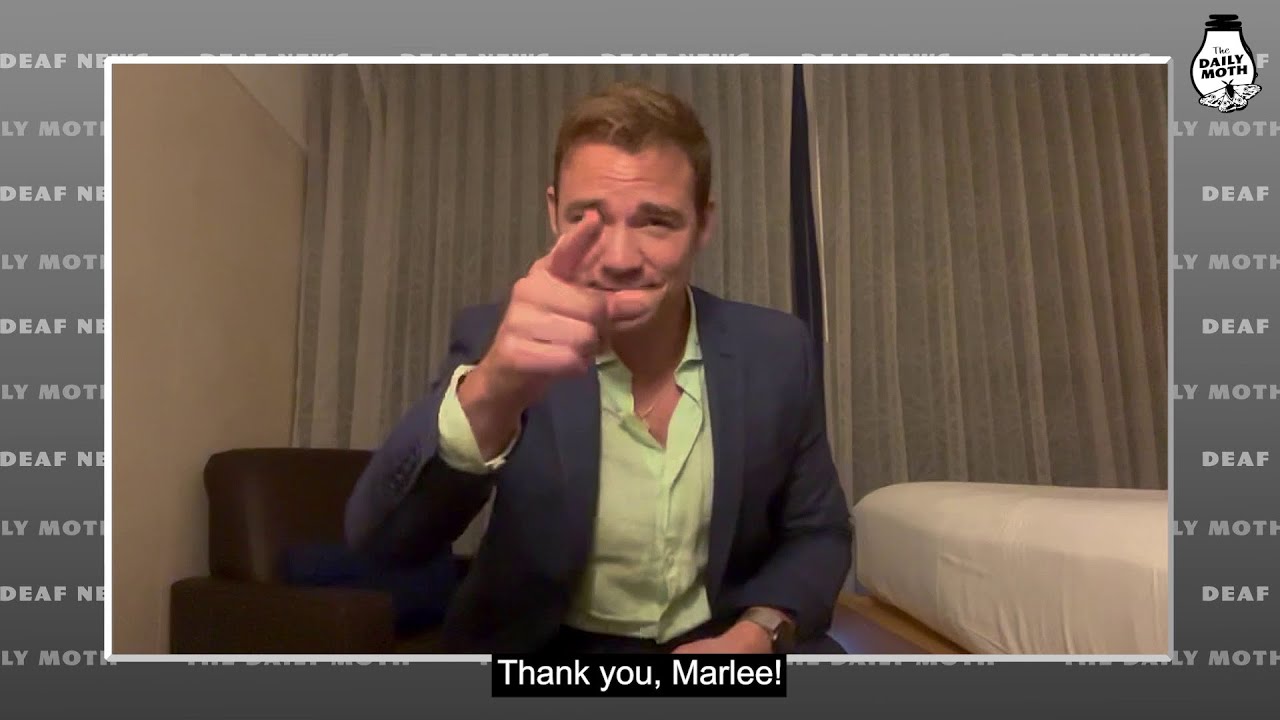 Interview with Daniel Durant on “Dancing with the Stars”