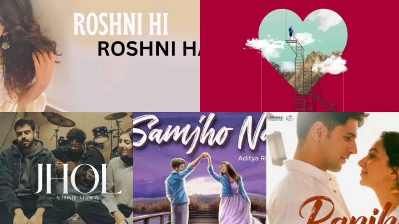 Vairal Cill Song  Playlist-2026💿 Non-Stop Trending Lofi + Bollywood | Mix | Part 1
