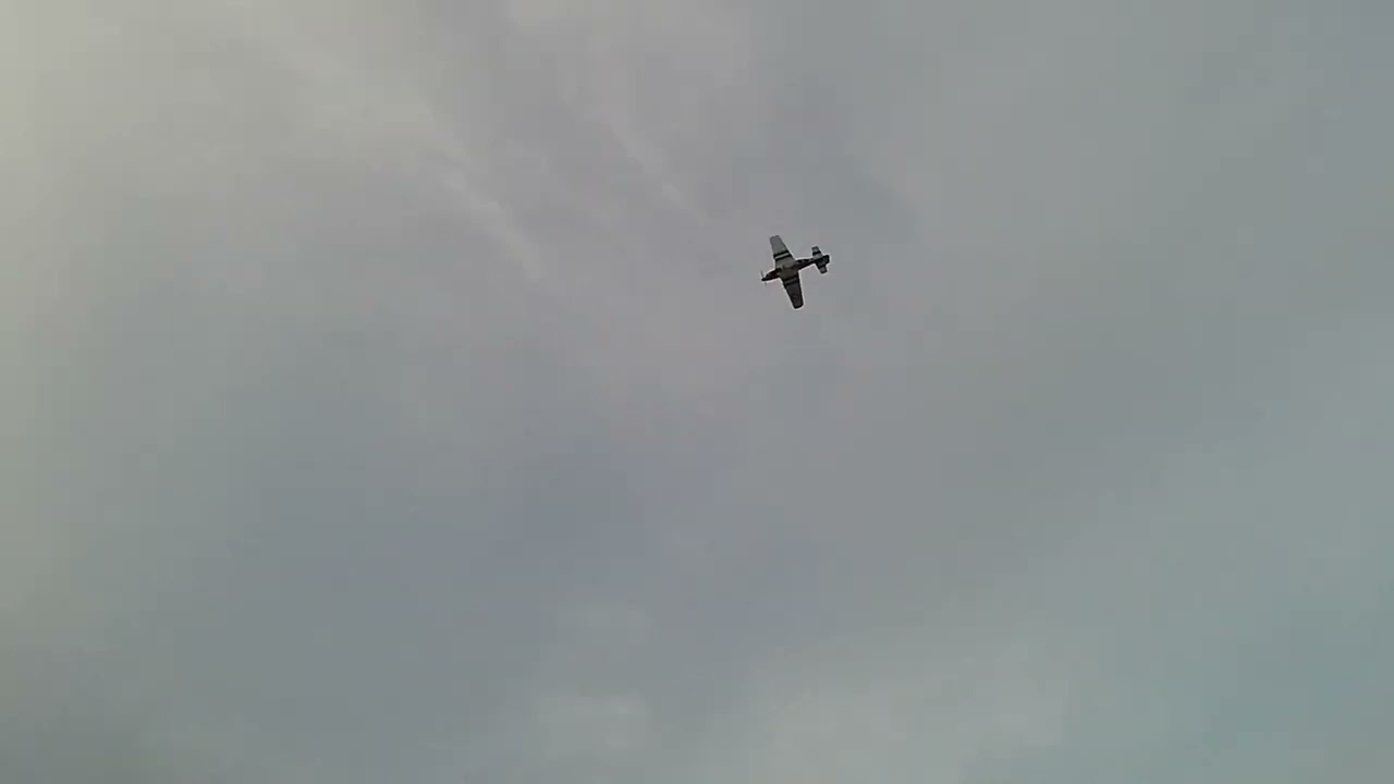 VolantexRC Brushless P-51 Mustang RC Plane, First Flight Video  - kidstoylover.com