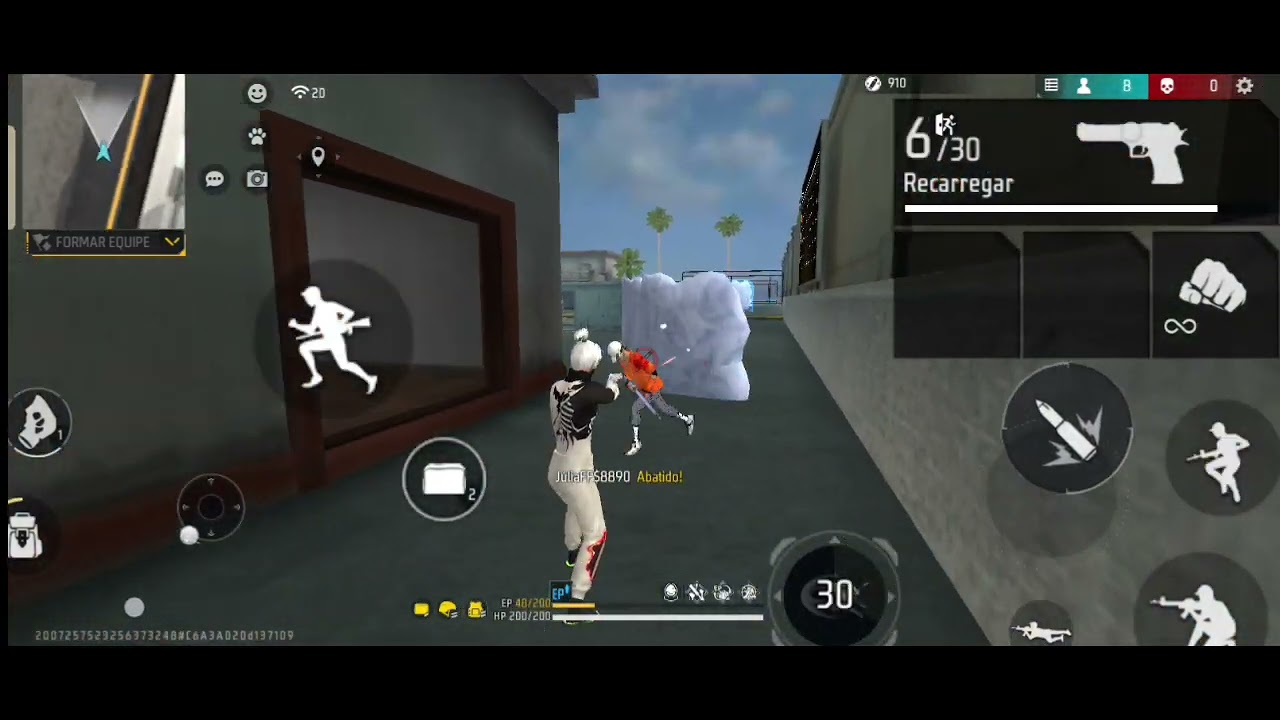 Pega essa sensi e hud 2 dedo mt apelão