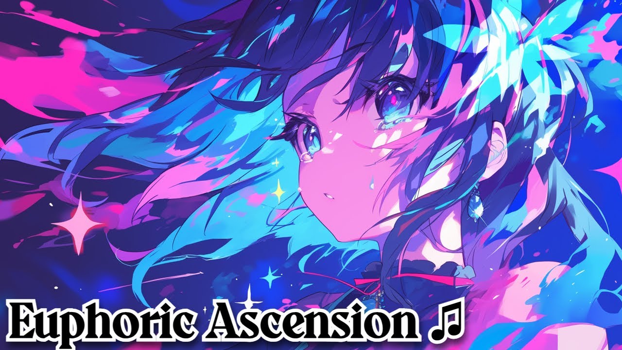 Euphoric Ascension ♫ - Outspoken Original Release [NIGHTCORE EDM]