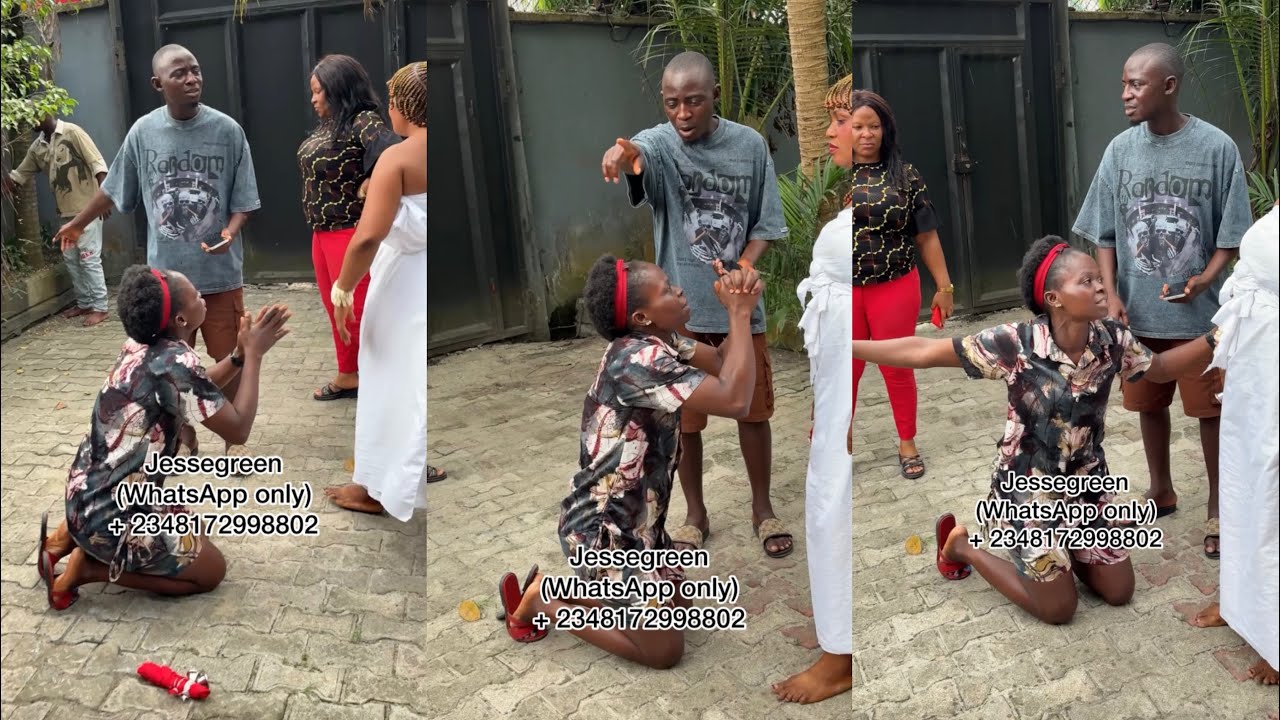 Man run m@d after stealiing 7.5 million naira gold from his boss