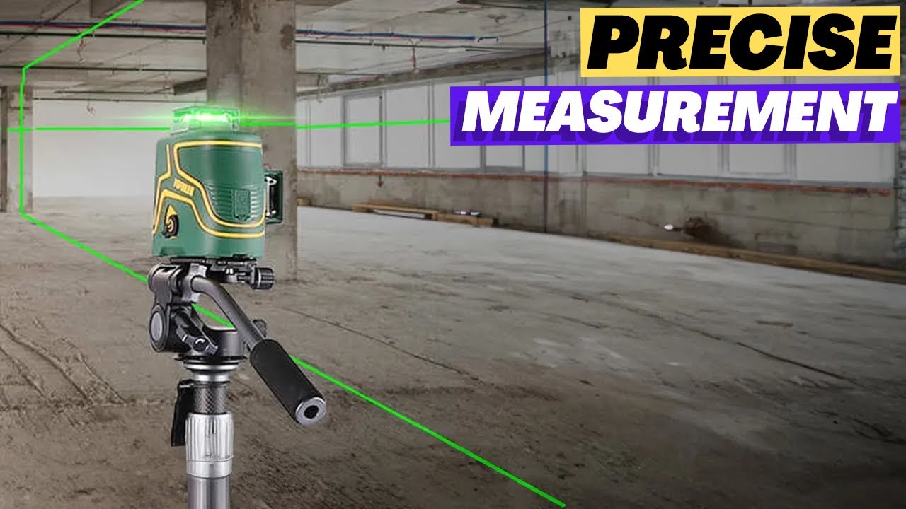 The Perfect & Precise Laser Level: POPOMAN MTM350B | Review 2024 - 2025