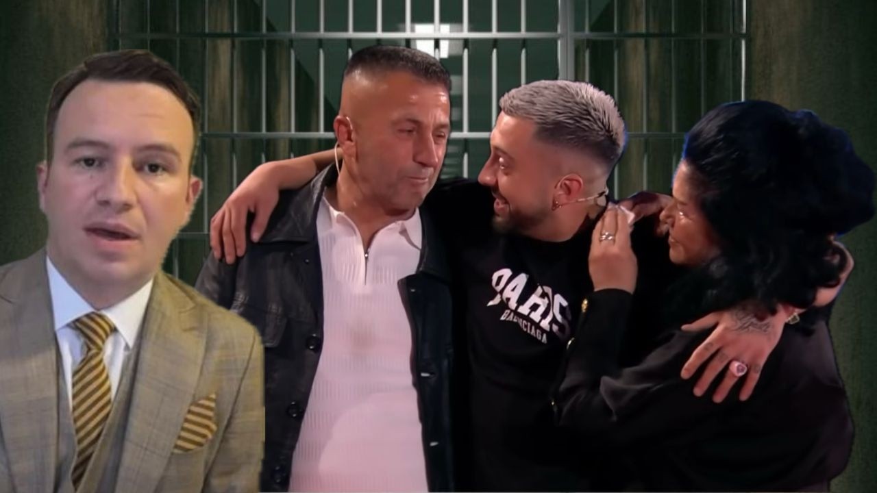 E fundit/ Publikohet video e Gjestit kur kërcënon me armë, avokati: Skandal, kompania po bën presion