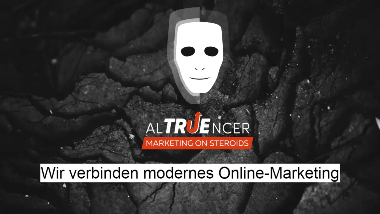 alTRUEncer - Erklärvideo
