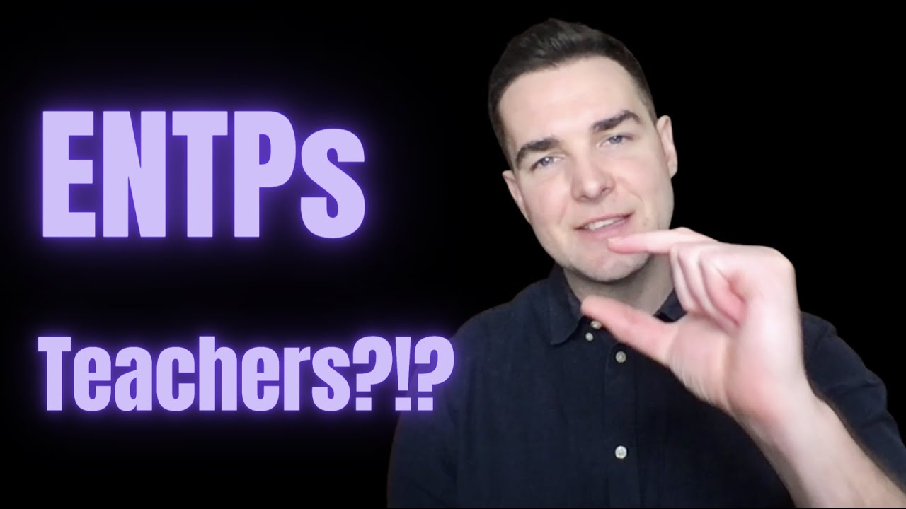 Can ENTPs make Great Teachers?