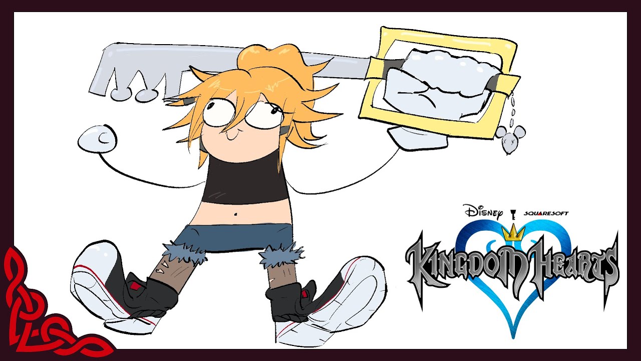 【Kingdom Hearts】[ENVtuber]  - (#6) I have no memory of this place