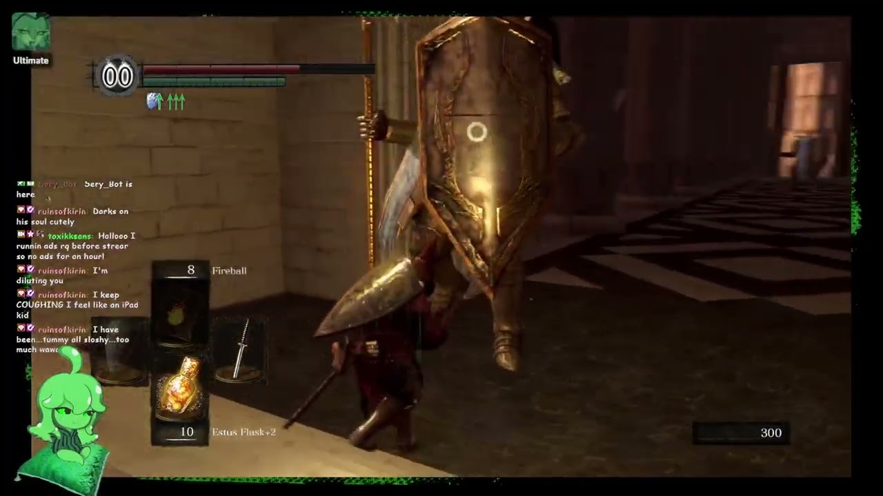 Only A Fourth Of The King I Thought He Was... | Dark Souls: Remastered | Part 6