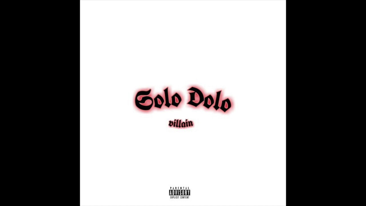 Solo Dolo (prod. Jack Marlow)