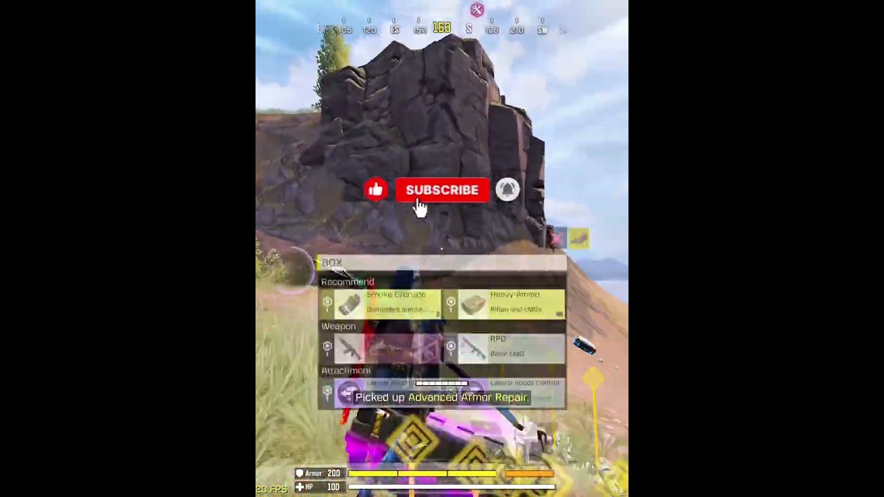 Clutch final zone