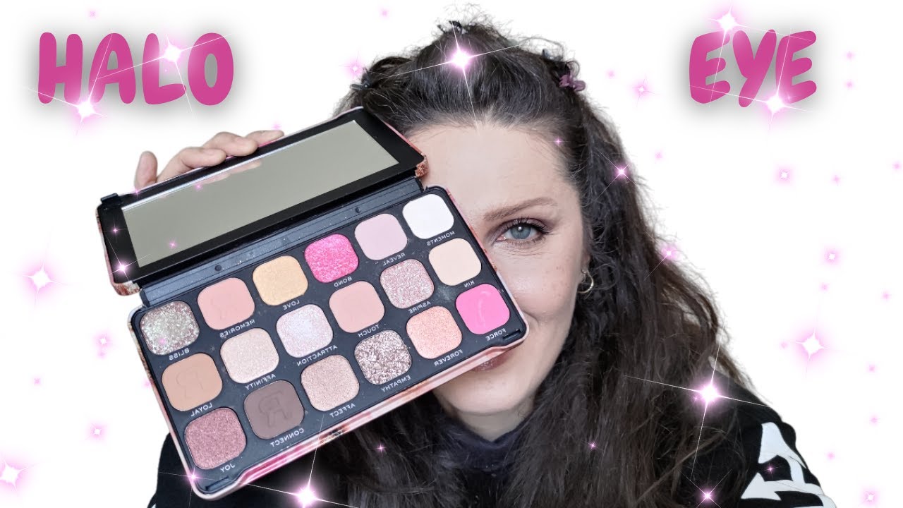 MAKEUP OCCHI - HALO EYE 😅😅