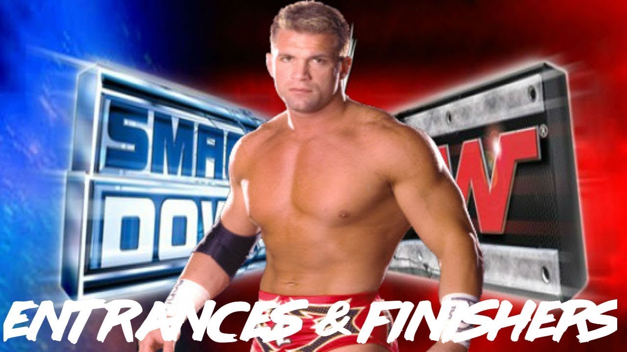 WWE Smackdown vs Raw Entrances & Finishers Charlie Haas