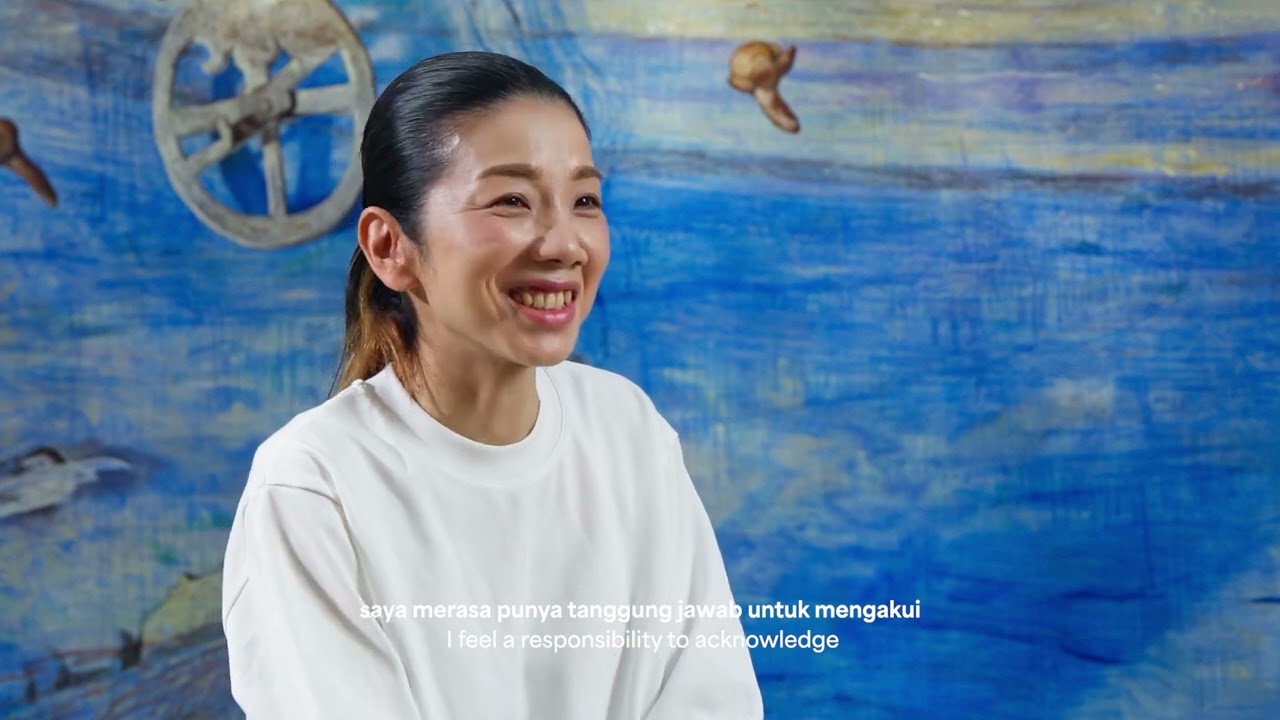 Museum MACAN | 'Kei Imazu: The Sea is Barely Wrinkled' Exhibition Walkthrough