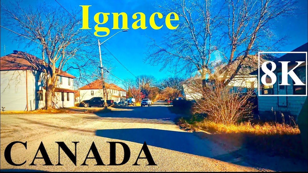 Ignace, Ontario, CANADA
