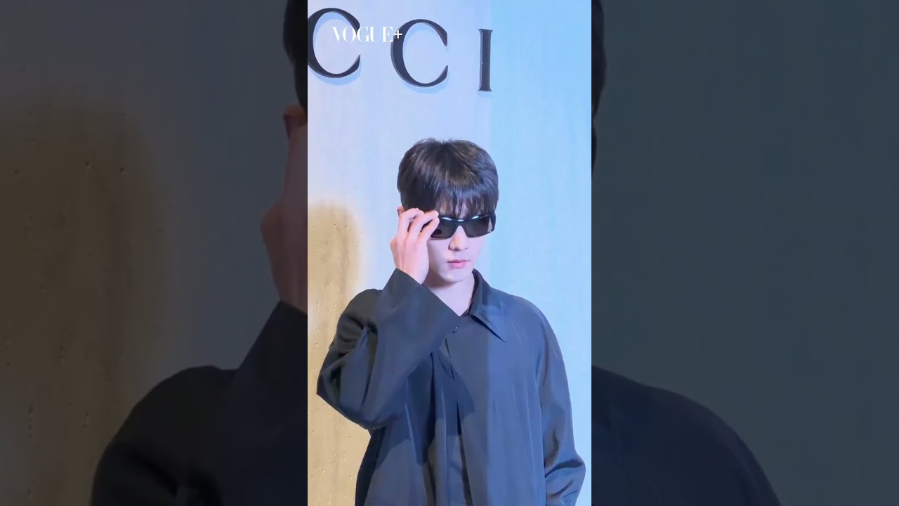 2026.02.27 Xiao Zhan | GUCCI 2026 Fall/Winter fashion show