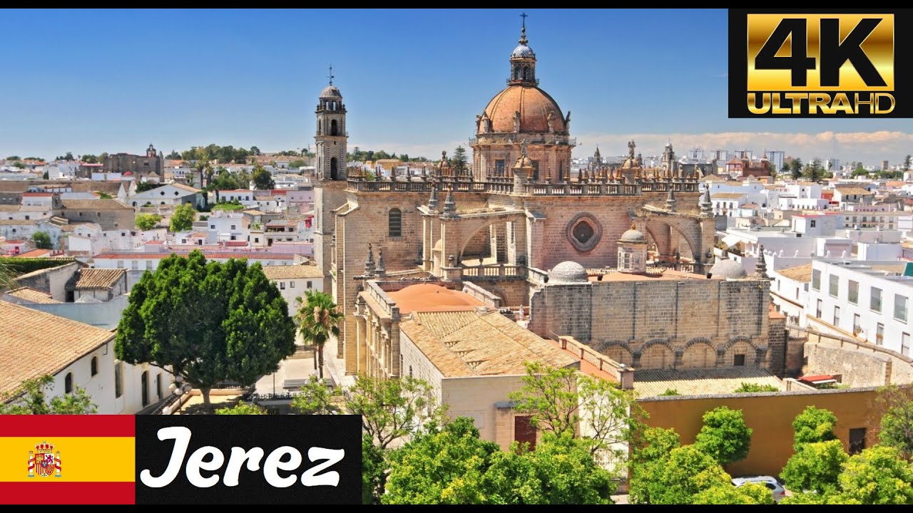 Jerez de la Frontera | Andalusia | Spain 4K