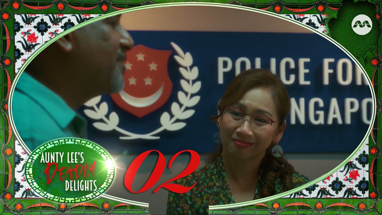 Aunty Lee's Deadly Delights EP2 - Aunty Lee's Deadly Specials Part 2