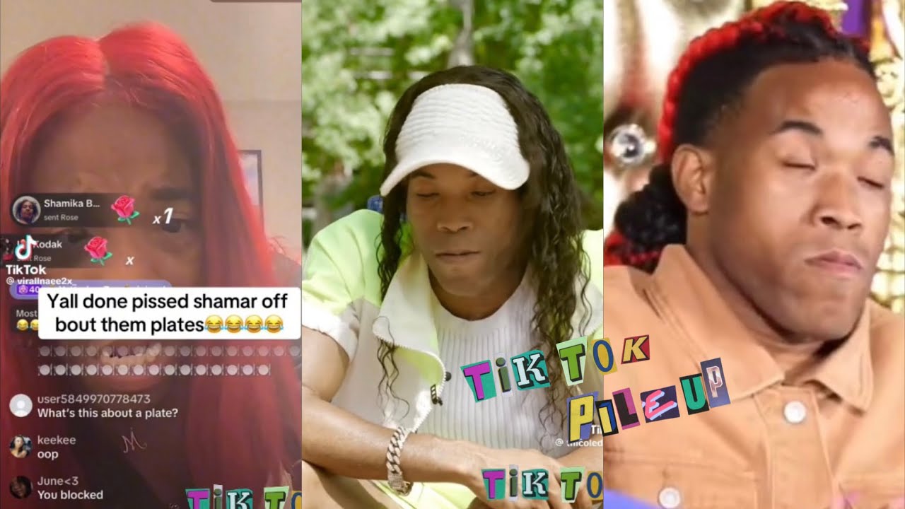 Shamar compilation pt.1