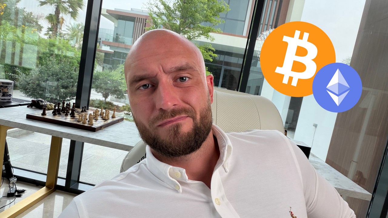 🚨 BTC и ETH: 24 ЧАСА!!!! ДЕЙСТВУЙТЕ, ДЕЙСТВУЙТЕ, ДЕЙСТВУЙТЕ!!!!!!