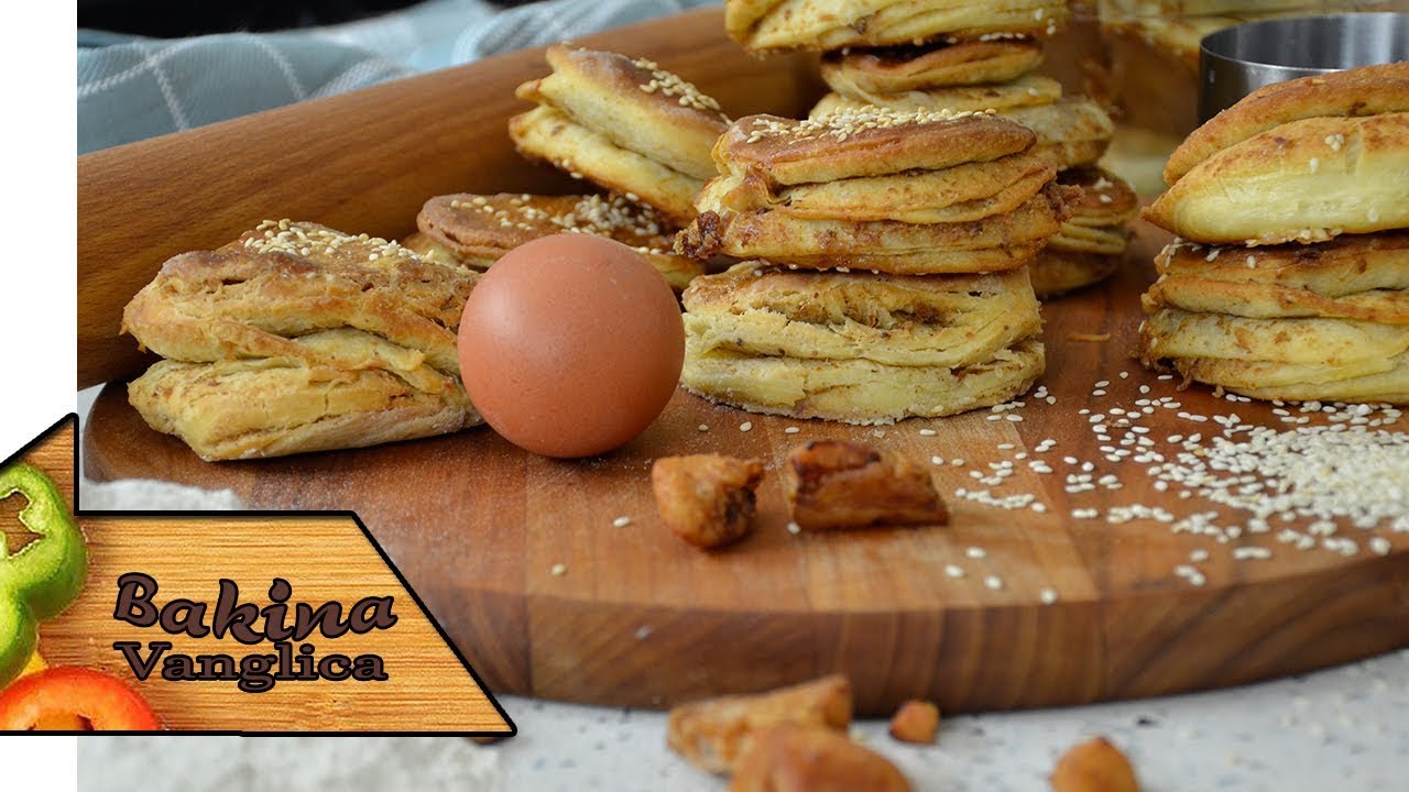 Epizoda 91 - Pogačice sa čvarcima / Crackling scones