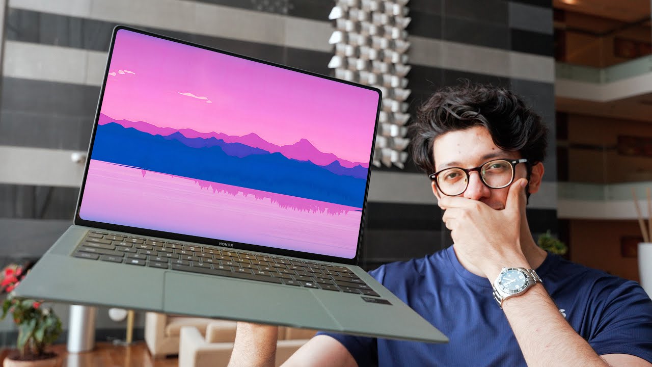 The Most Beautiful Laptop I Have Ever Used: Honor MagicBook Art 14
