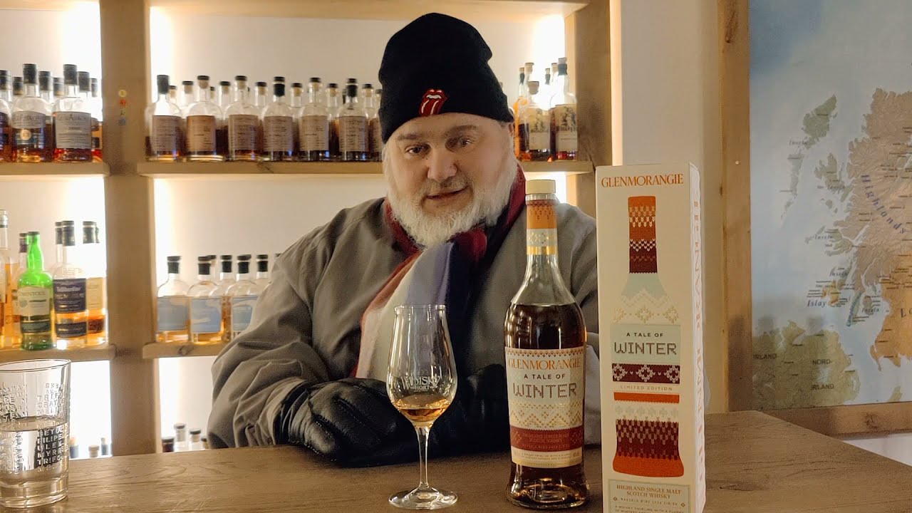 WH #311 – WHISKY – Glenmorangie A Tale of Winter