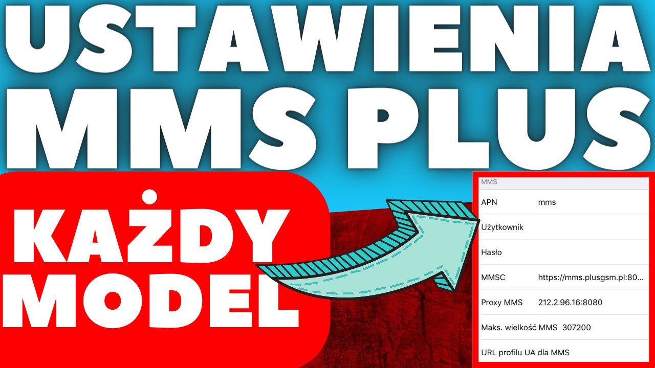 Ustawienia MMS dla sieci Plus iPhone Xr/Xs/Xs Max/11/11 Pro/11 Pro Max | Poradnik Apple