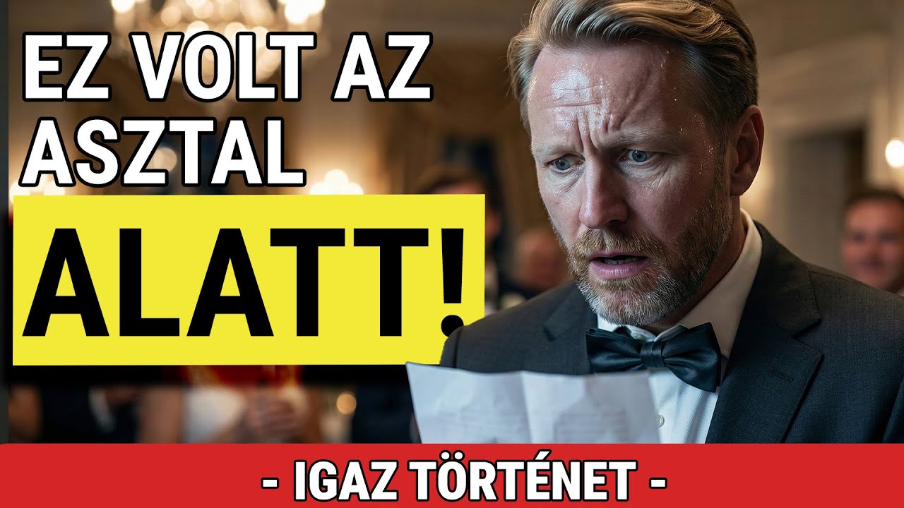 Sírva könyörgött: „Papa, azonnal menjünk haza!” | Igaz Történet