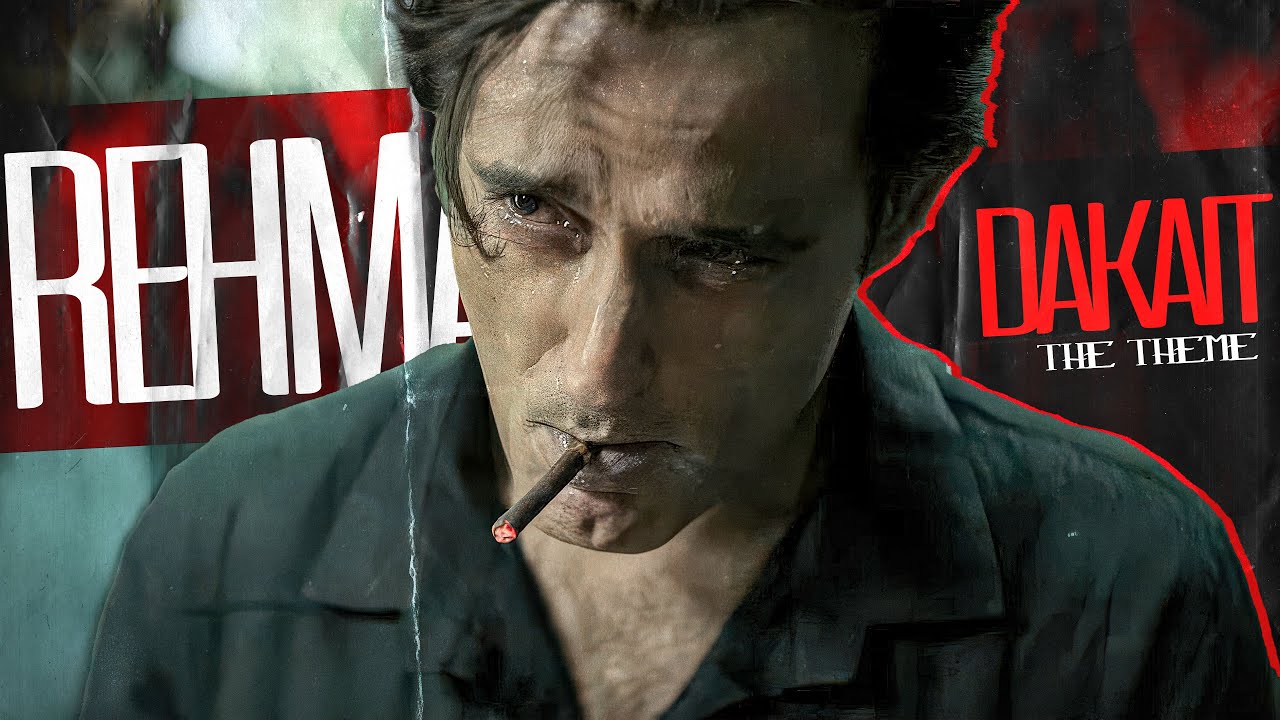 Rehman Dakait BGM (SV Rendition) | Fa9la Remix(Flipperachi) | Akshaye Khanna | Dhurandhar Mass BGM