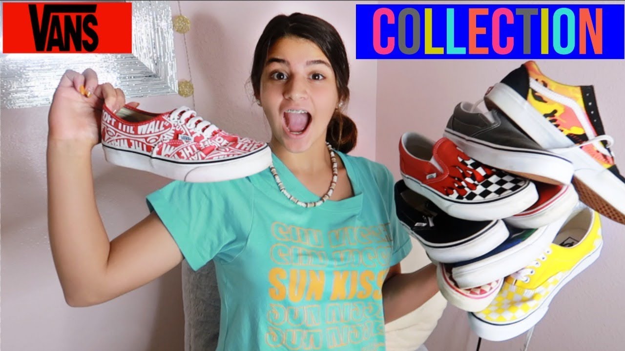 VANS COLLECTION 2019 /KEILLY ALONSO