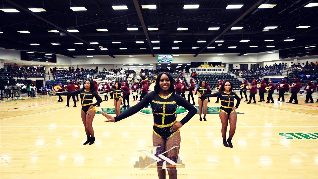 Coahoma Community College Marching Band Showcase @ the 2022 No Way Out 2 Battle of the Bands