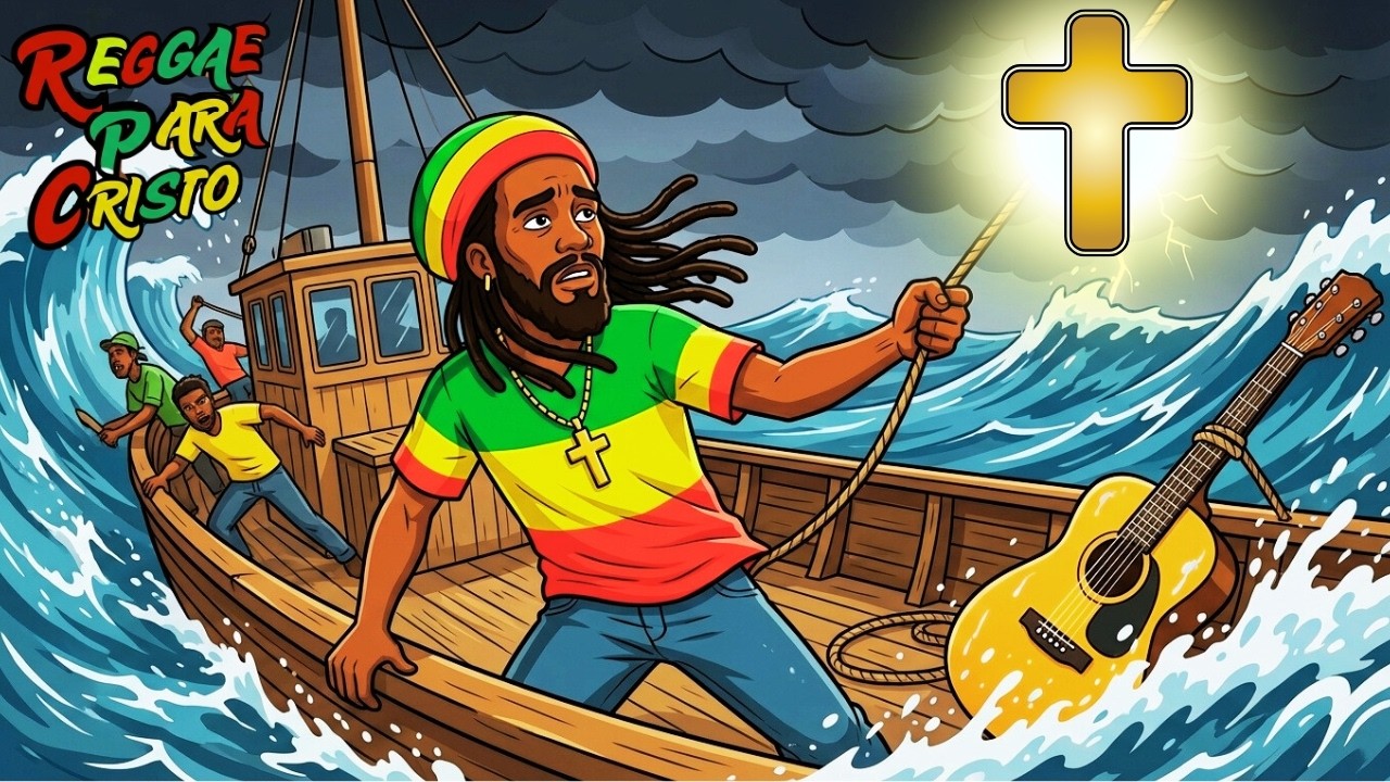 Reggae Cristiano 2026 ¿La Música que Dios Usará para Sanar tu Corazón