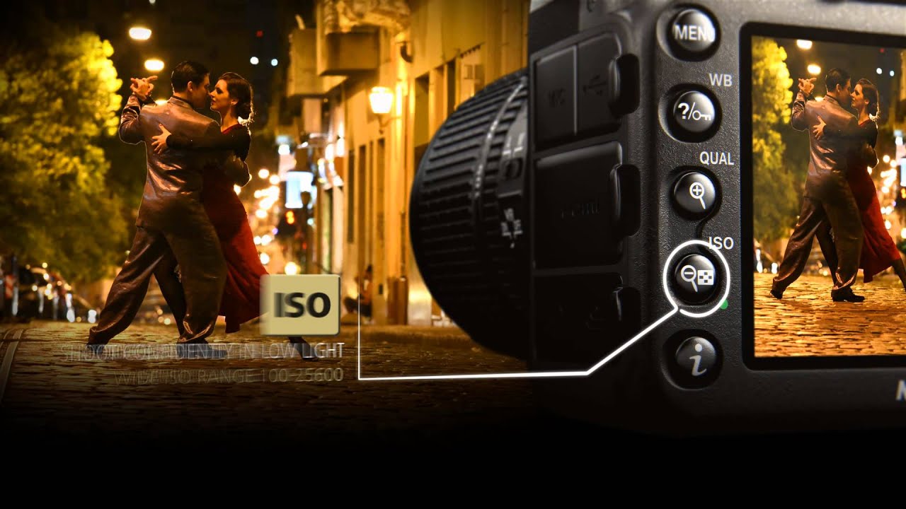 Nikon D7200 Product Video [English]