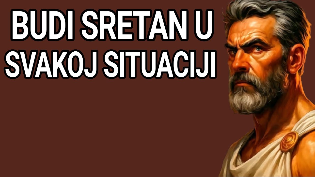 Umjetnost sreće u svakoj situaciji | Stoicizam