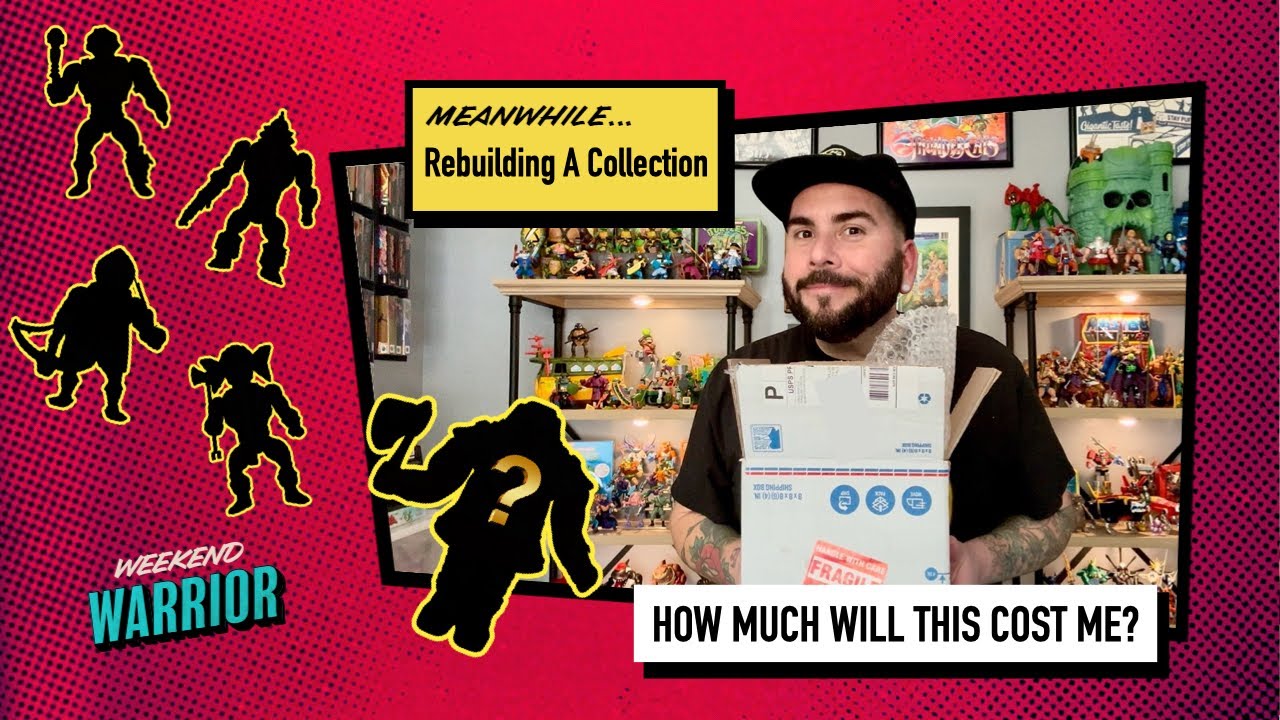 Can I AFFORD To Rebuild This Collection?