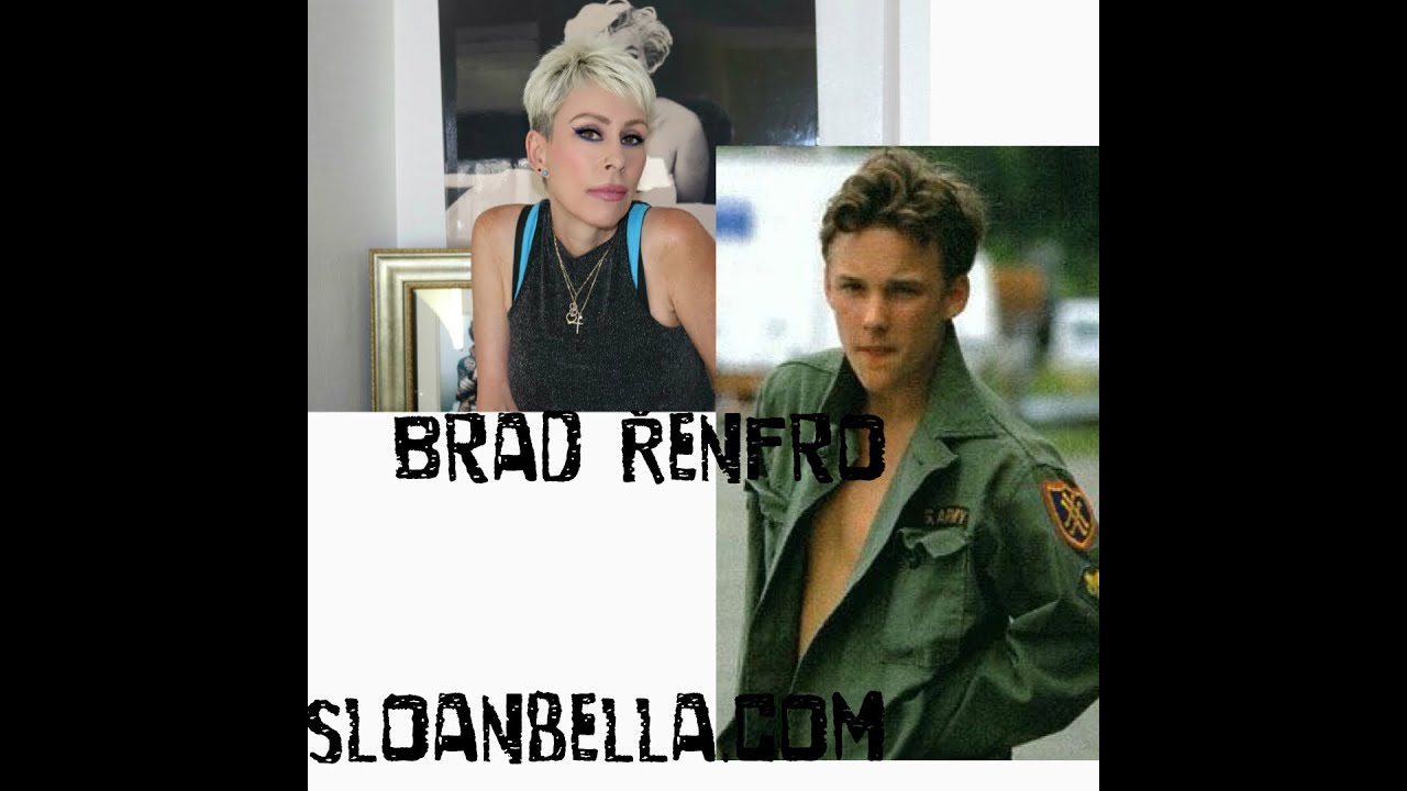 Brad Renfro, energy healing from outside of the self.
